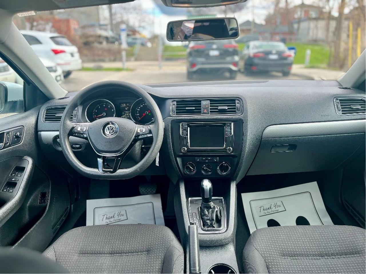 2017 Volkswagen Jetta certified Photo