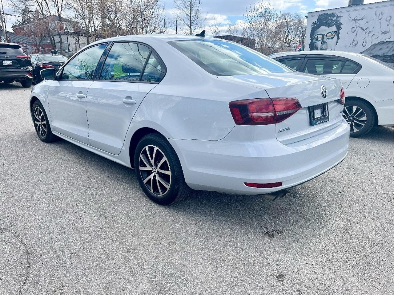 2017 Volkswagen Jetta certified Photo