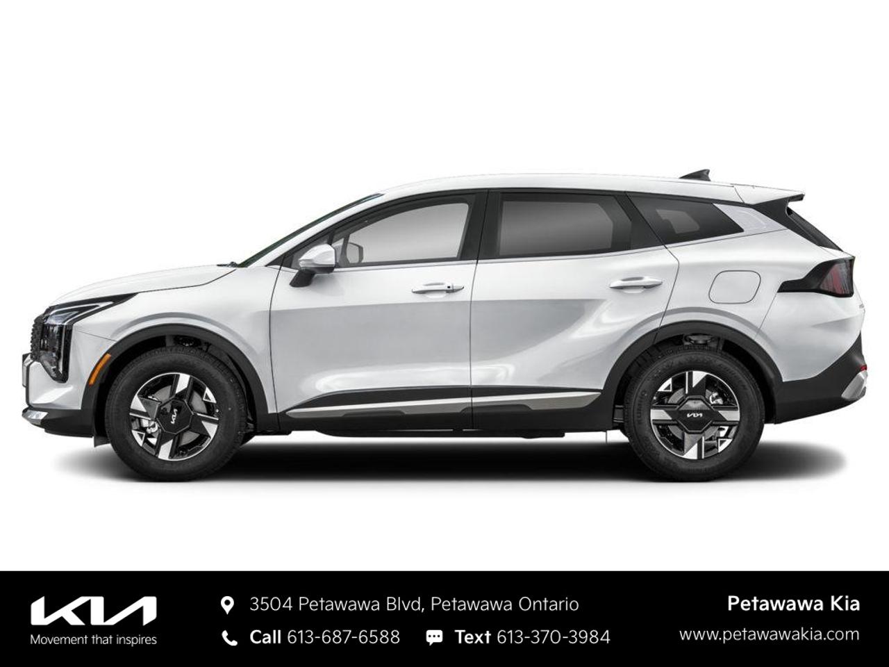 2026 Kia Sportage LX 4dr All-wheel Drive Photo