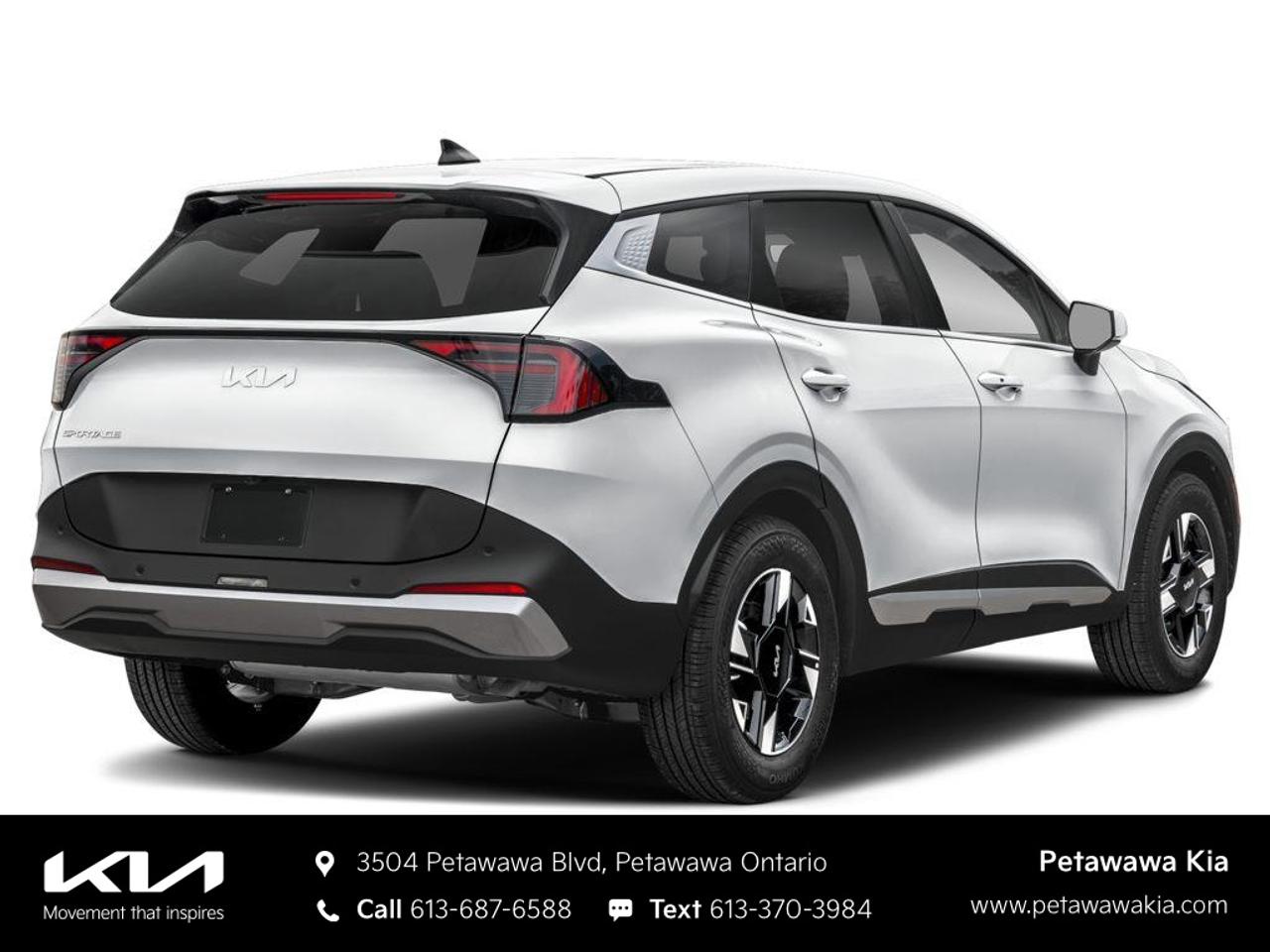 2026 Kia Sportage LX 4dr All-wheel Drive Photo