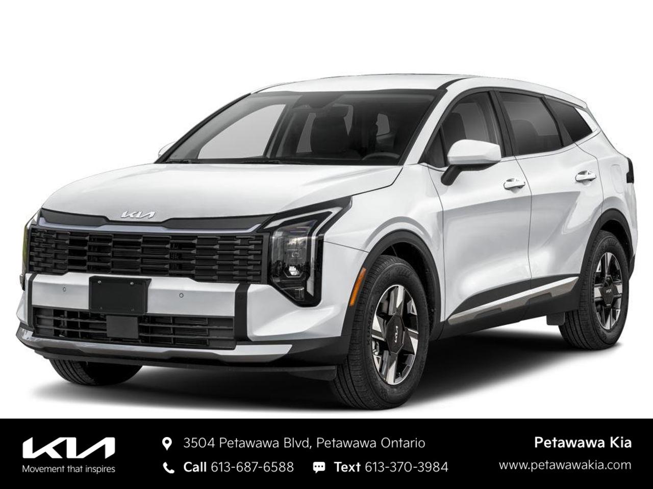 2026 Kia Sportage LX 4dr All-wheel Drive Photo0