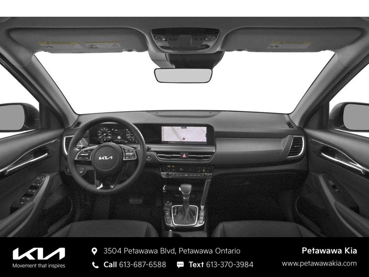 2026 Kia Seltos EX 4dr All-Wheel Drive Photo