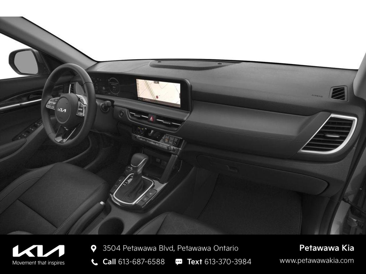 2026 Kia Seltos EX 4dr All-Wheel Drive Photo