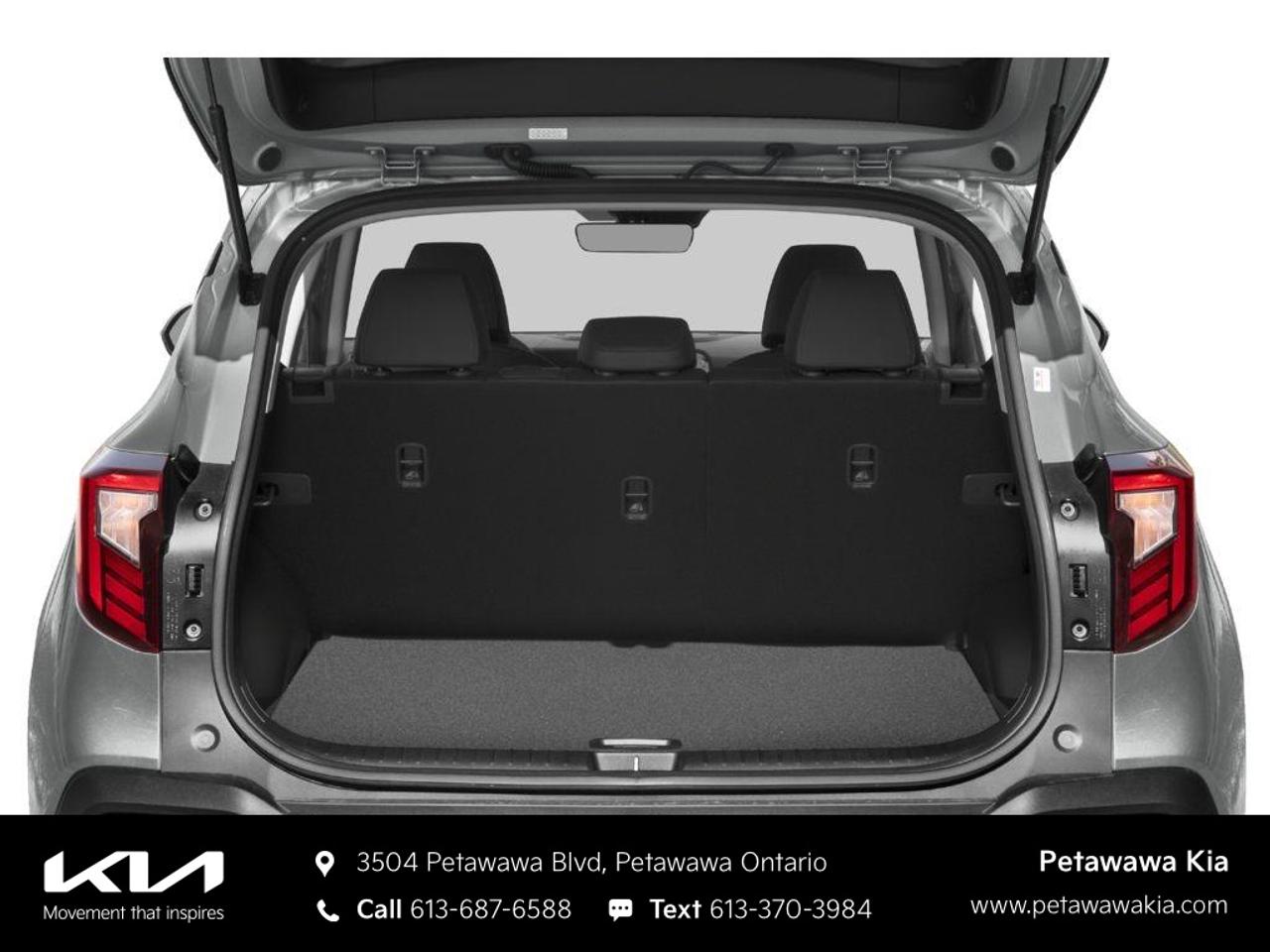 2026 Kia Seltos EX 4dr All-Wheel Drive Photo