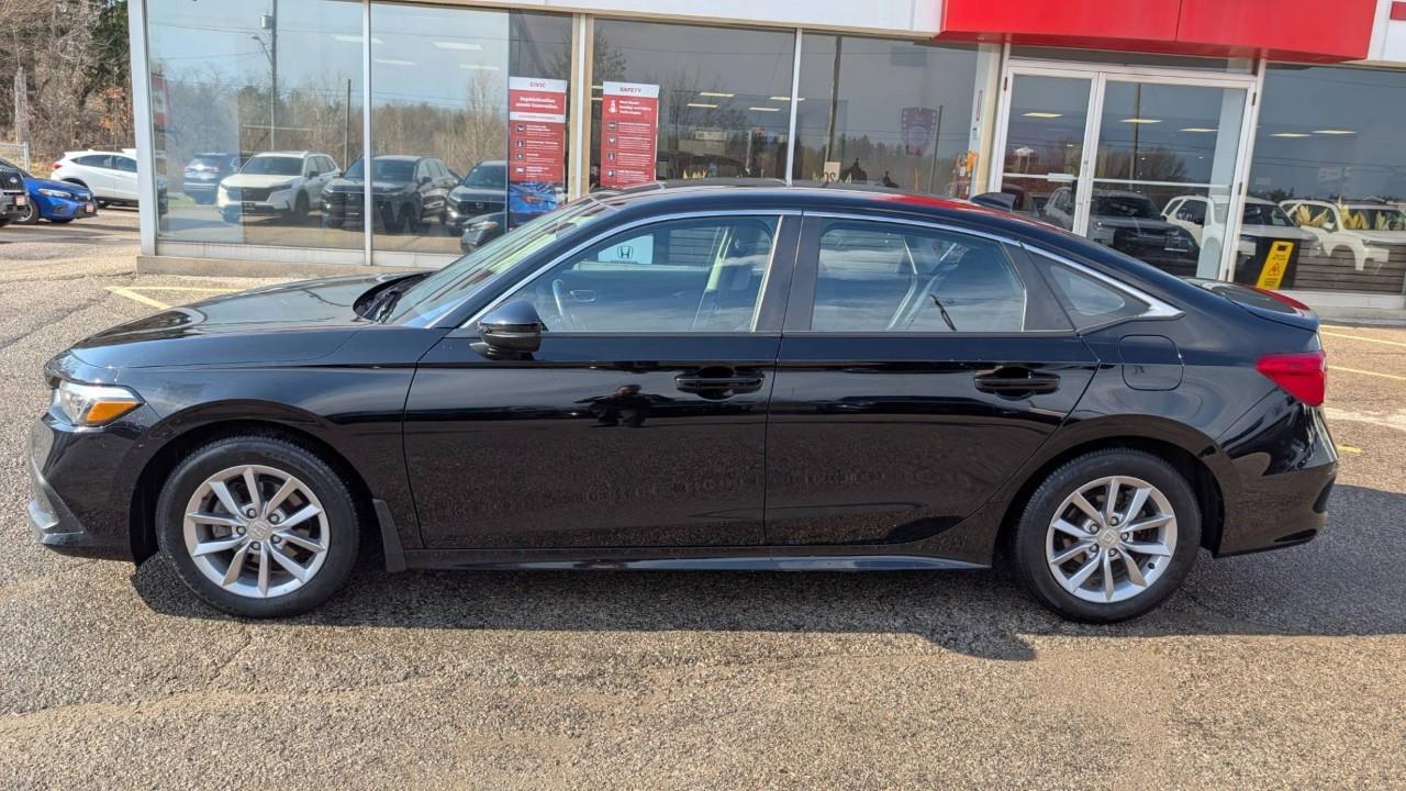 2022 Honda Civic EX 4dr Sedan Photo