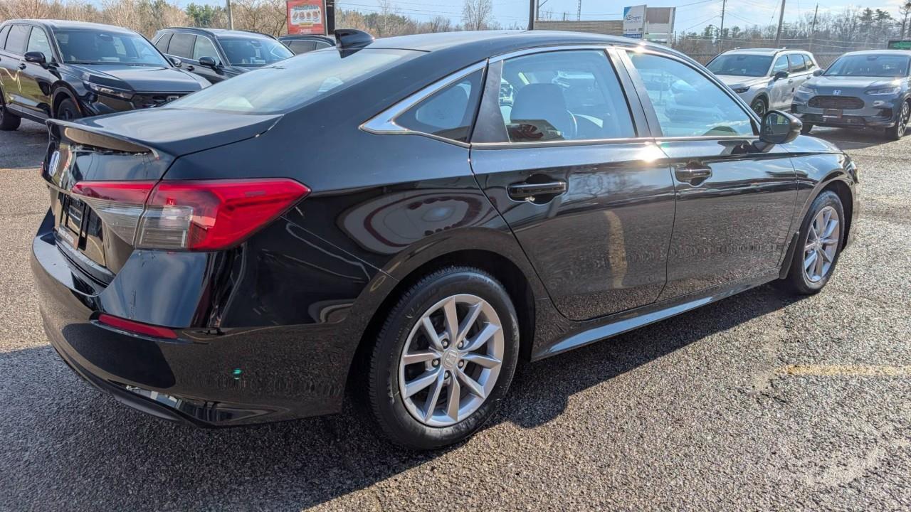 2022 Honda Civic EX 4dr Sedan Photo