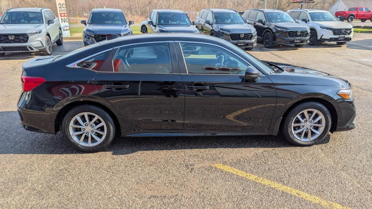 2022 Honda Civic EX 4dr Sedan Photo