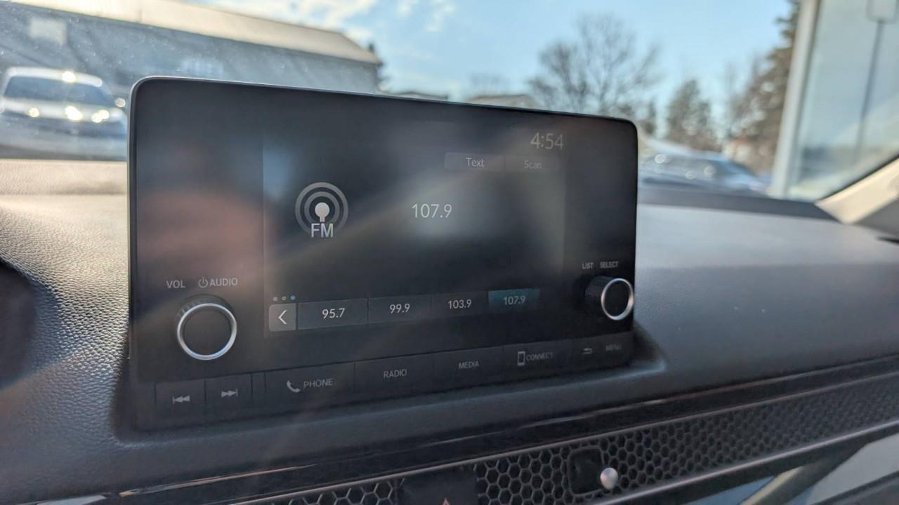 2022 Honda Civic EX 4dr Sedan Photo