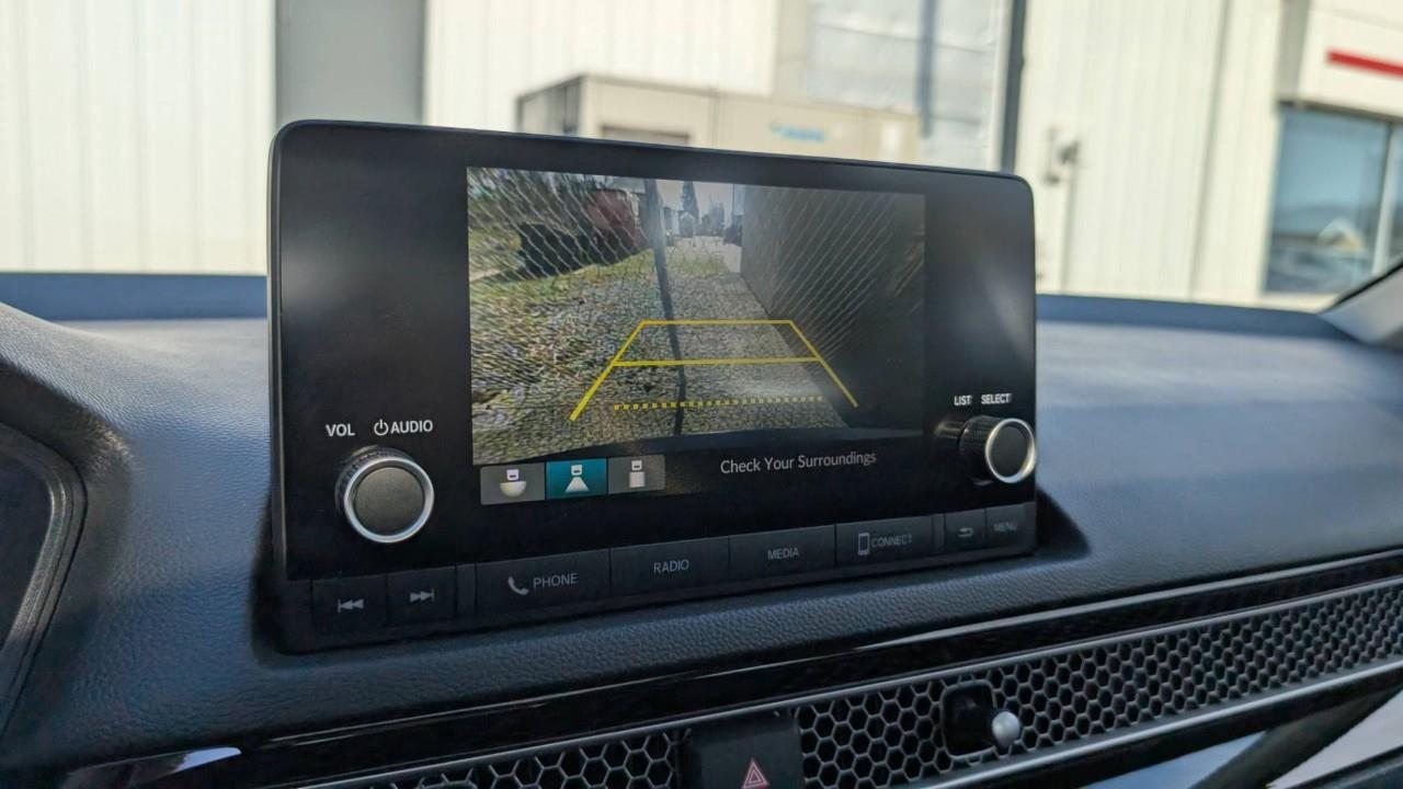 2022 Honda Civic EX 4dr Sedan Photo