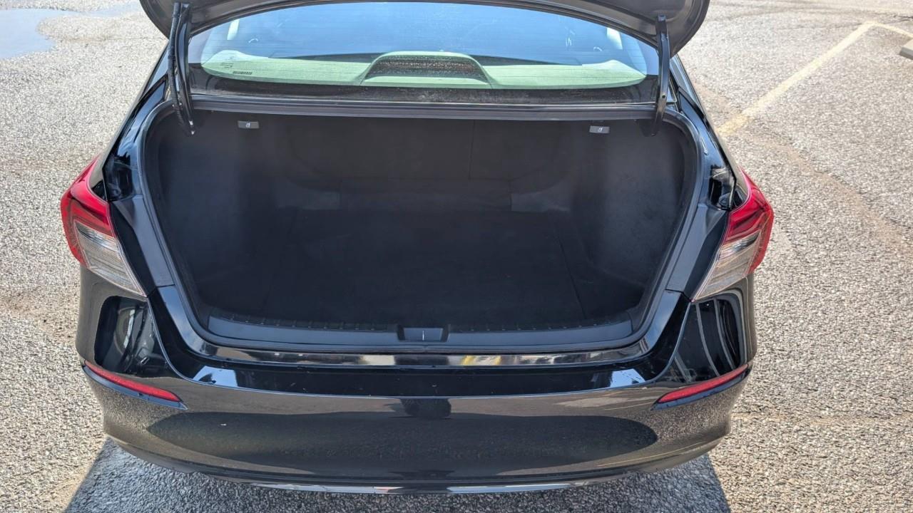 2022 Honda Civic EX 4dr Sedan Photo