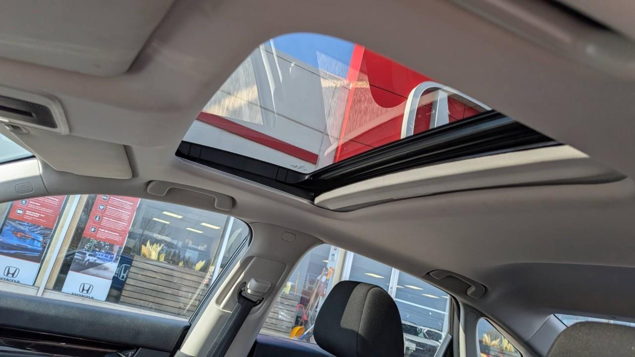 2022 Honda Civic EX 4dr Sedan Photo