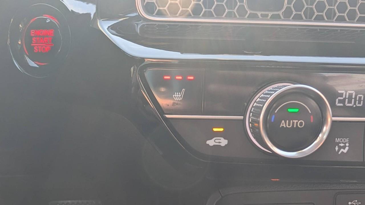 2022 Honda Civic EX 4dr Sedan Photo