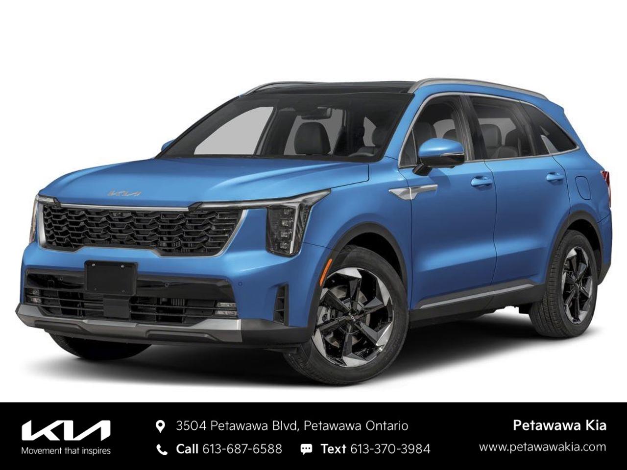 2026 Kia Sorento Hybrid SX 4dr All-Wheel Drive Photo