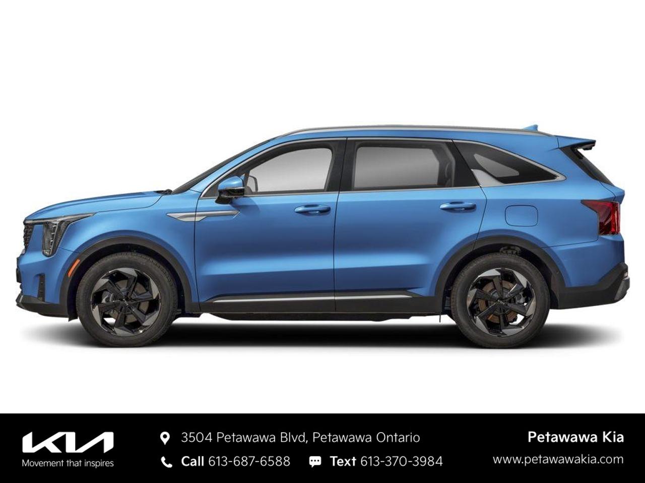 2026 Kia Sorento Hybrid SX 4dr All-Wheel Drive Photo