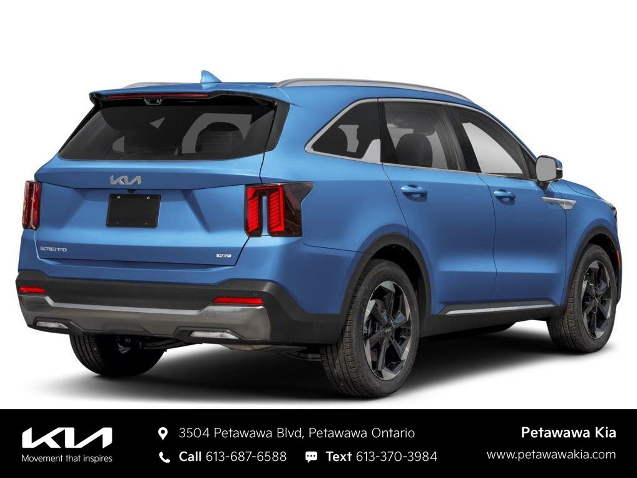 2026 Kia Sorento Hybrid SX 4dr All-Wheel Drive Photo