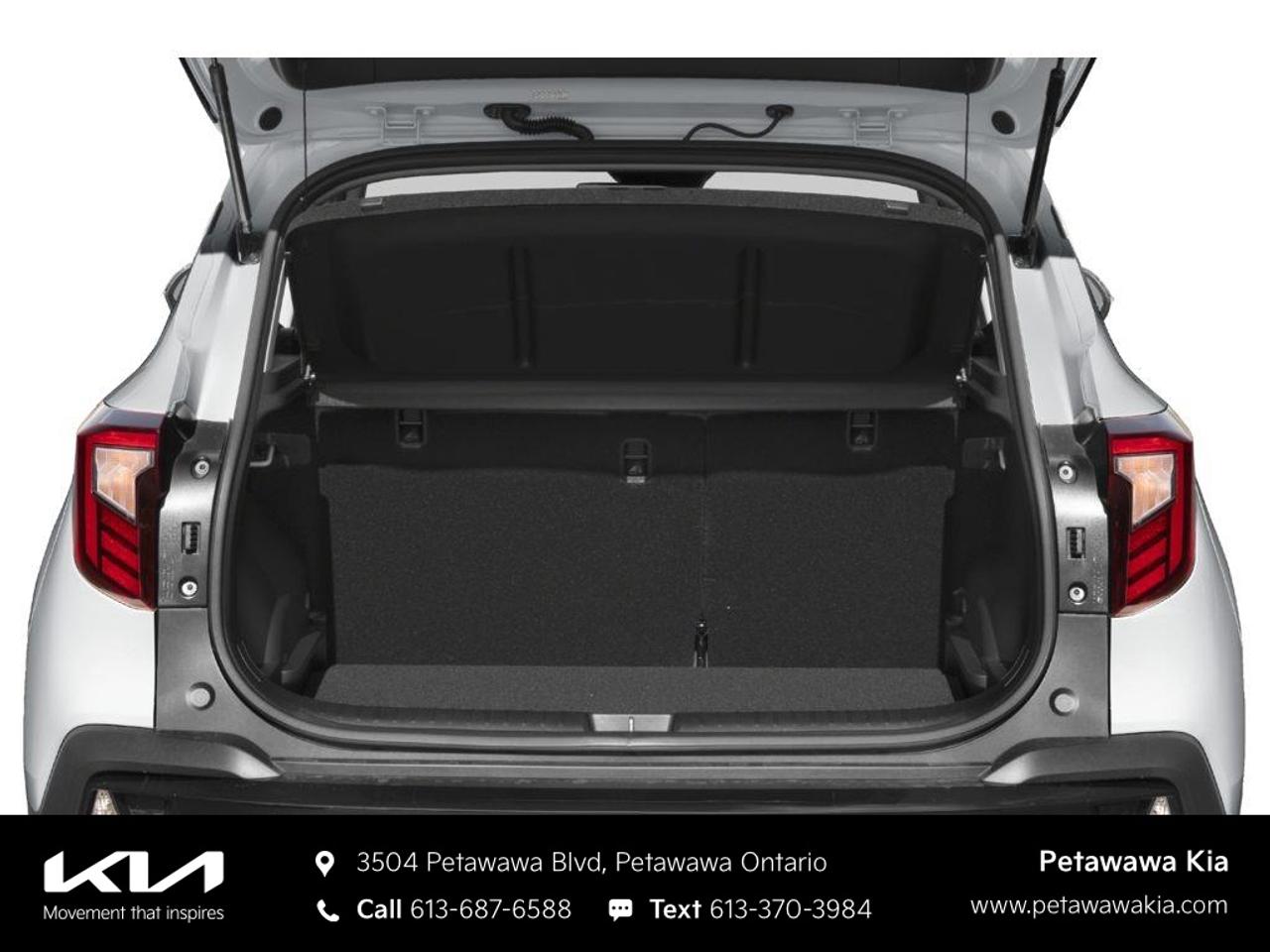 2026 Kia Seltos SX w/Black Interior 4dr All-Wheel Drive Photo