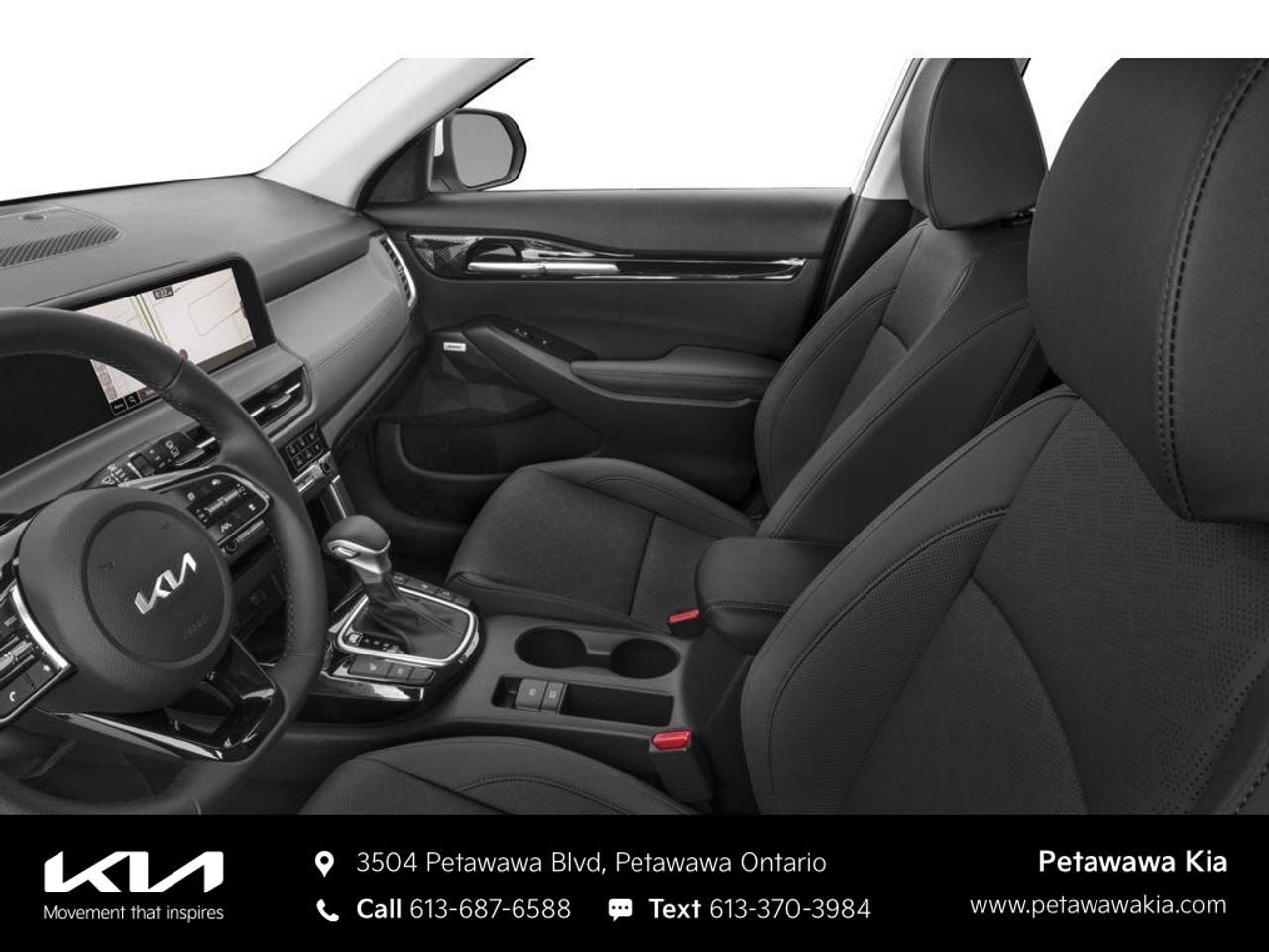 2026 Kia Seltos SX w/Black Interior 4dr All-Wheel Drive Photo