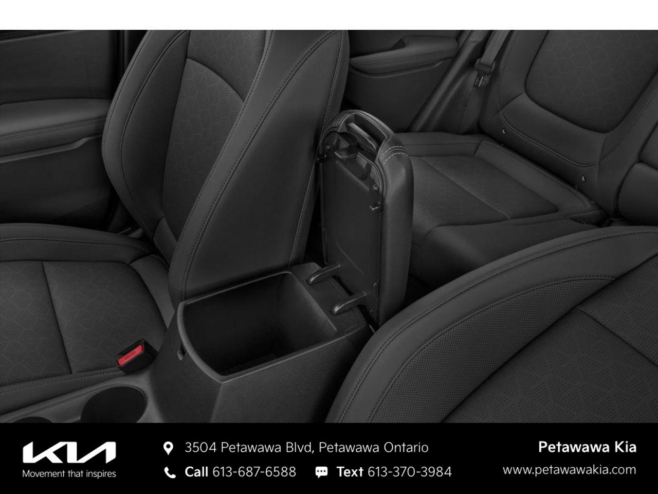 2026 Kia Seltos SX w/Black Interior 4dr All-Wheel Drive Photo