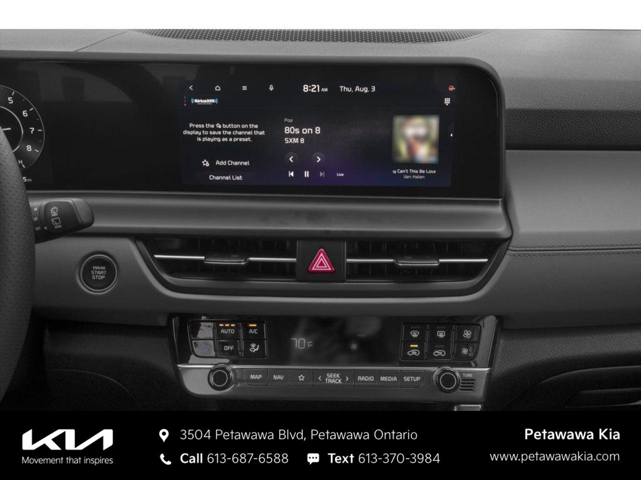 2026 Kia Seltos SX w/Black Interior 4dr All-Wheel Drive Photo