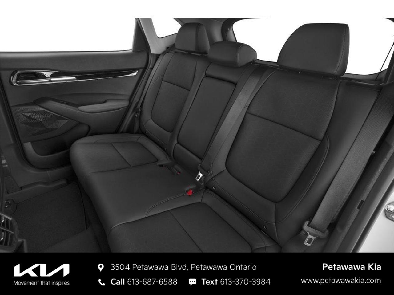 2026 Kia Seltos SX w/Black Interior 4dr All-Wheel Drive Photo