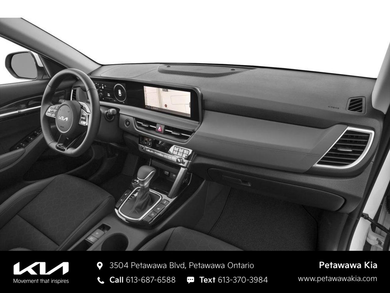 2026 Kia Seltos SX w/Black Interior 4dr All-Wheel Drive Photo