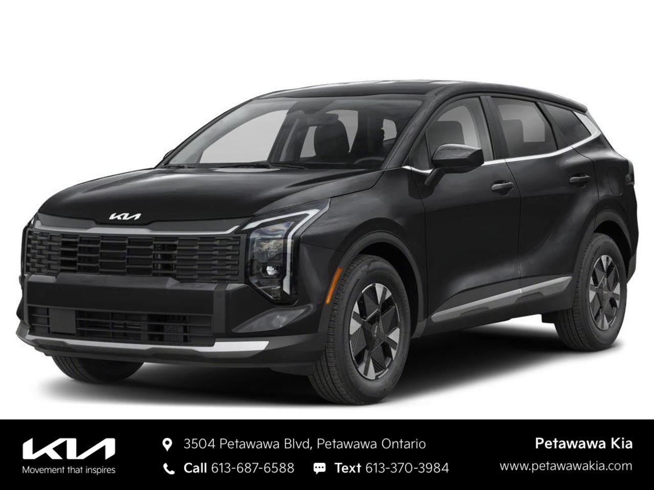 2026 Kia Sportage Hybrid EX 4dr All-Wheel Drive Photo0