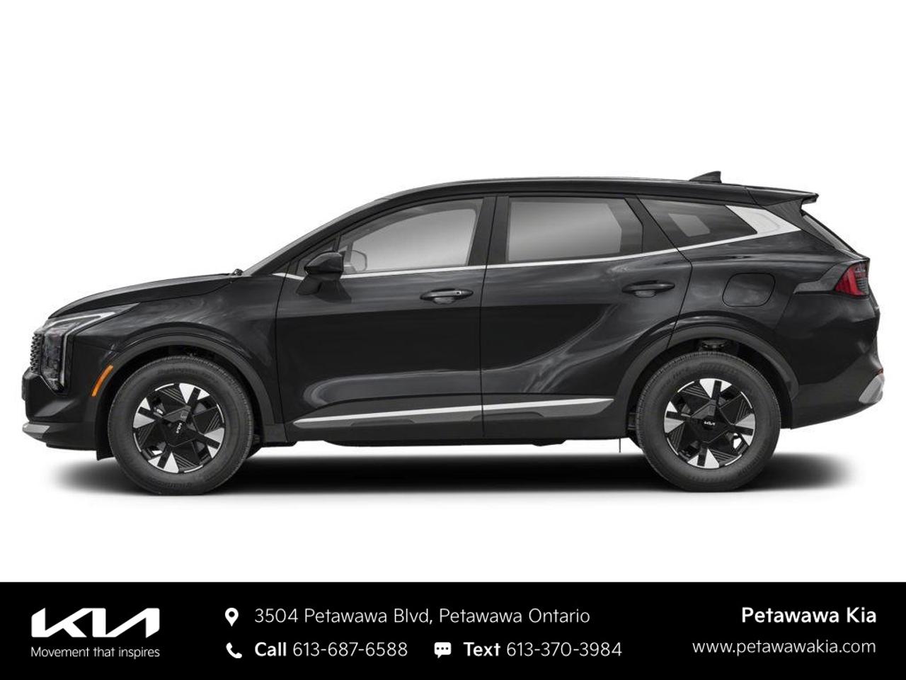 2026 Kia Sportage Hybrid EX 4dr All-Wheel Drive Photo
