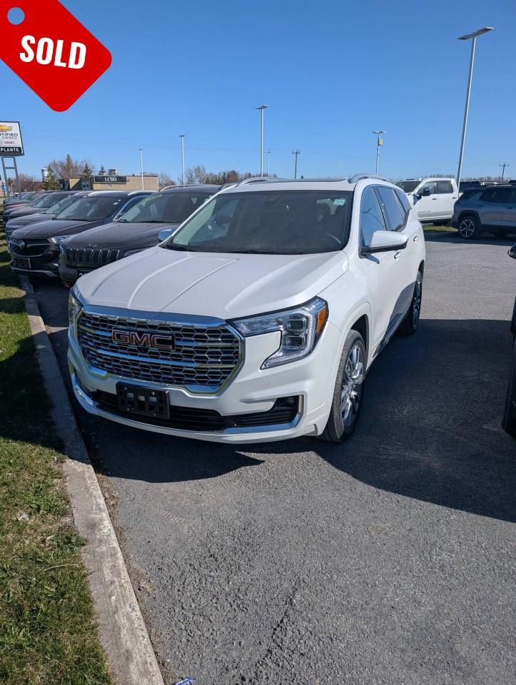 2024 GMC Terrain AWD Denali Photo