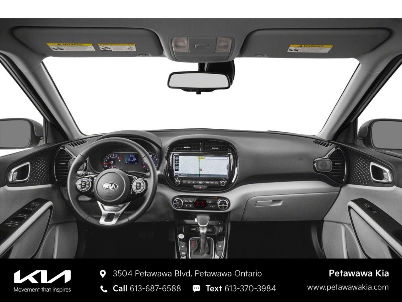 2021 Kia Soul EX 4dr Hatchback Photo