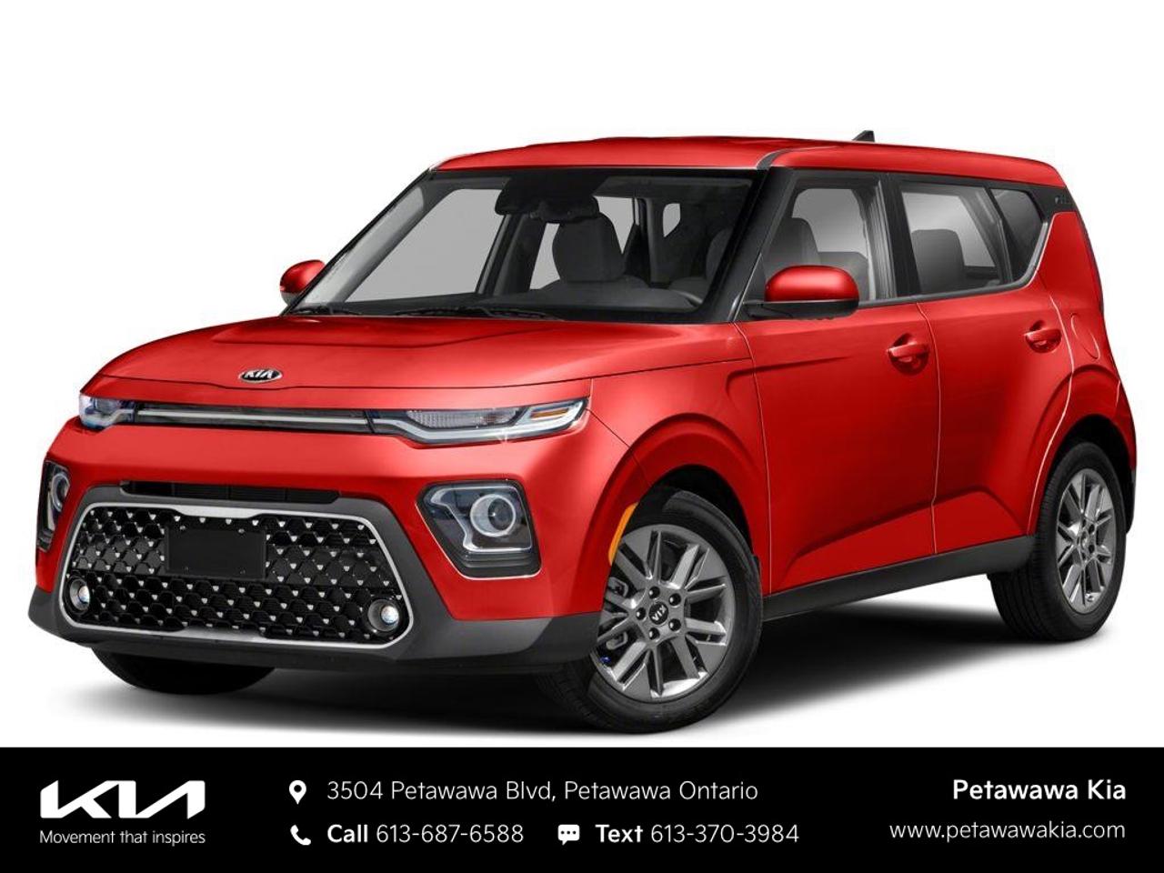 2021 Kia Soul EX 4dr Hatchback Photo0