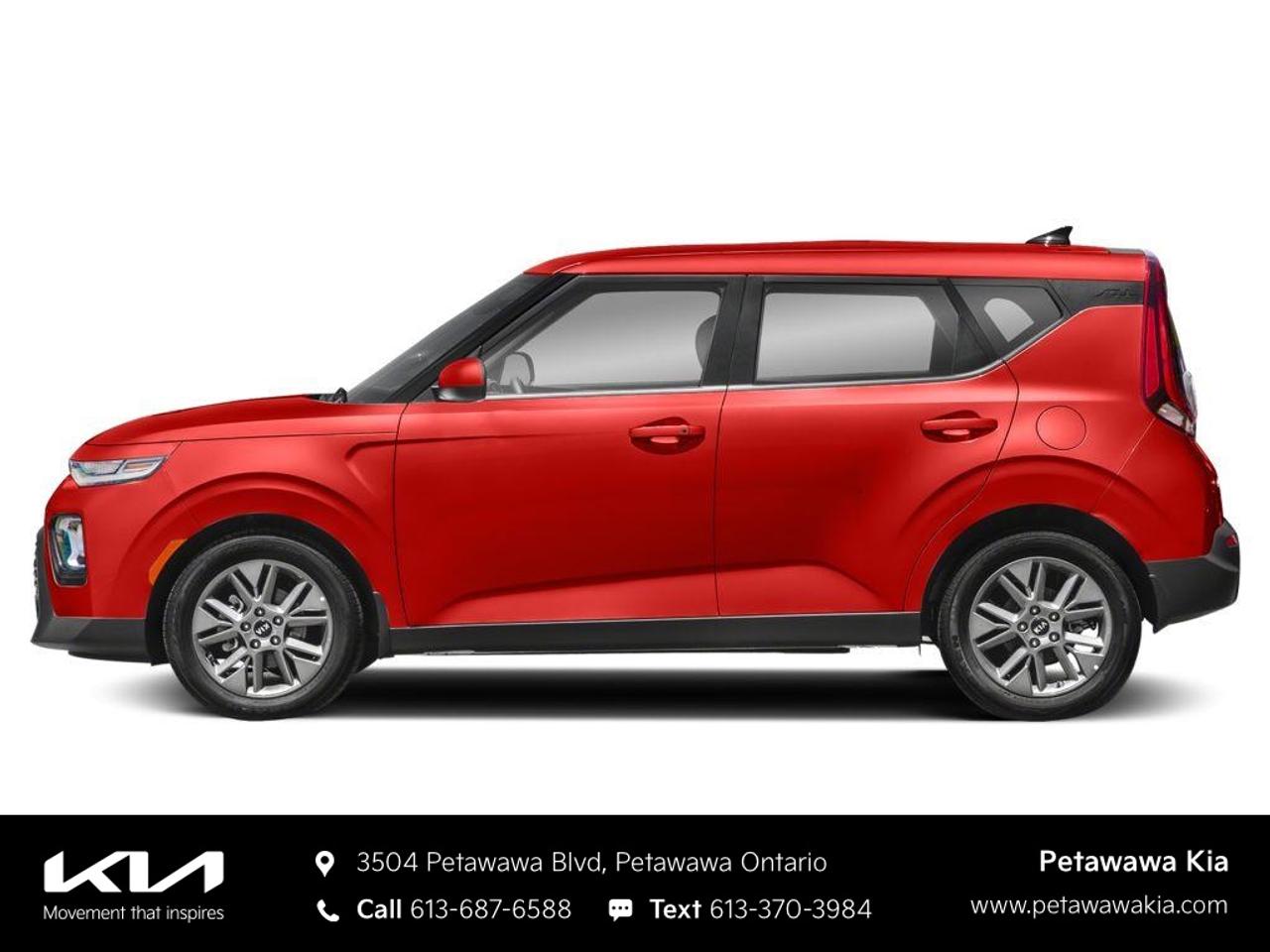 2021 Kia Soul EX 4dr Hatchback Photo