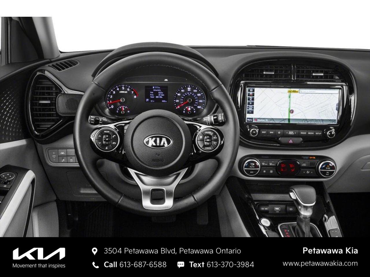 2021 Kia Soul EX 4dr Hatchback Photo3