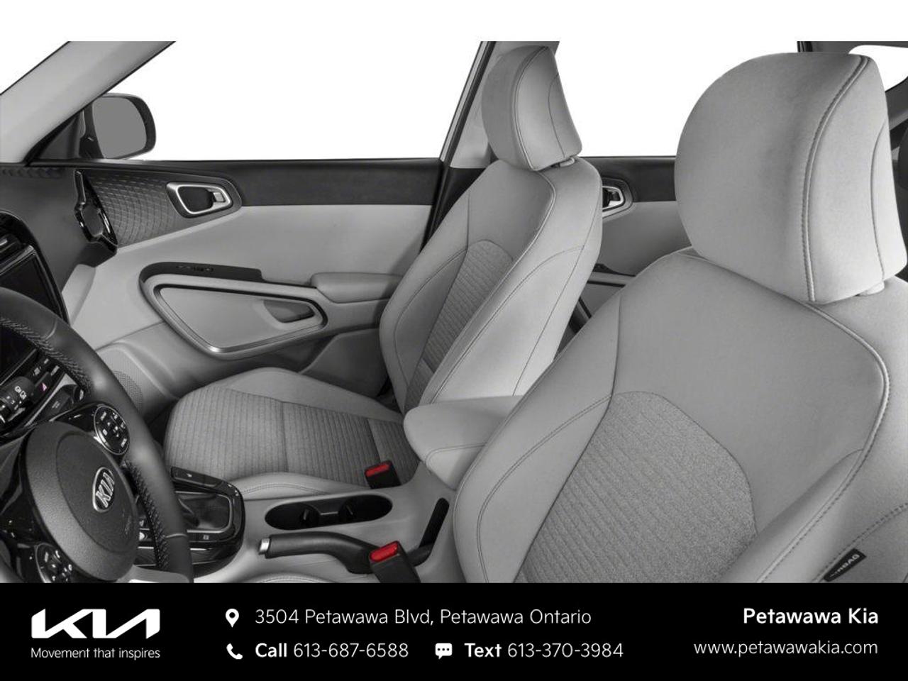 2021 Kia Soul EX 4dr Hatchback Photo