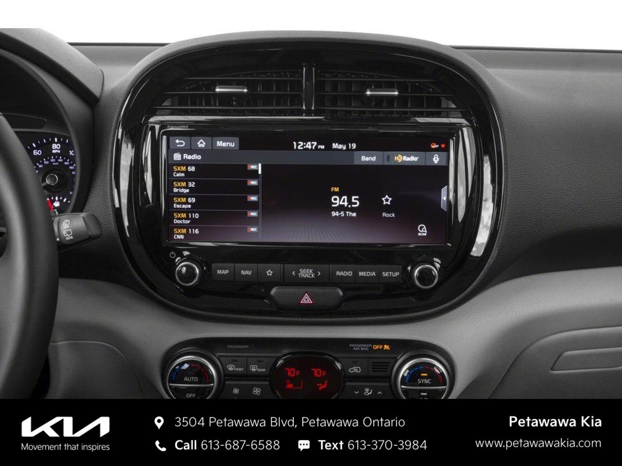 2021 Kia Soul EX 4dr Hatchback Photo