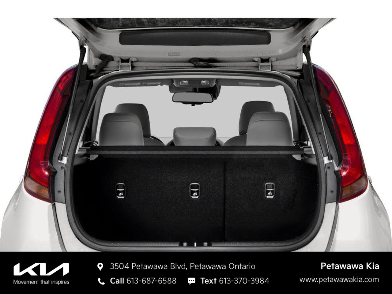 2021 Kia Soul EX 4dr Hatchback Photo