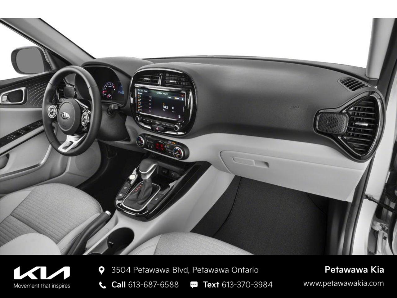 2021 Kia Soul EX 4dr Hatchback Photo