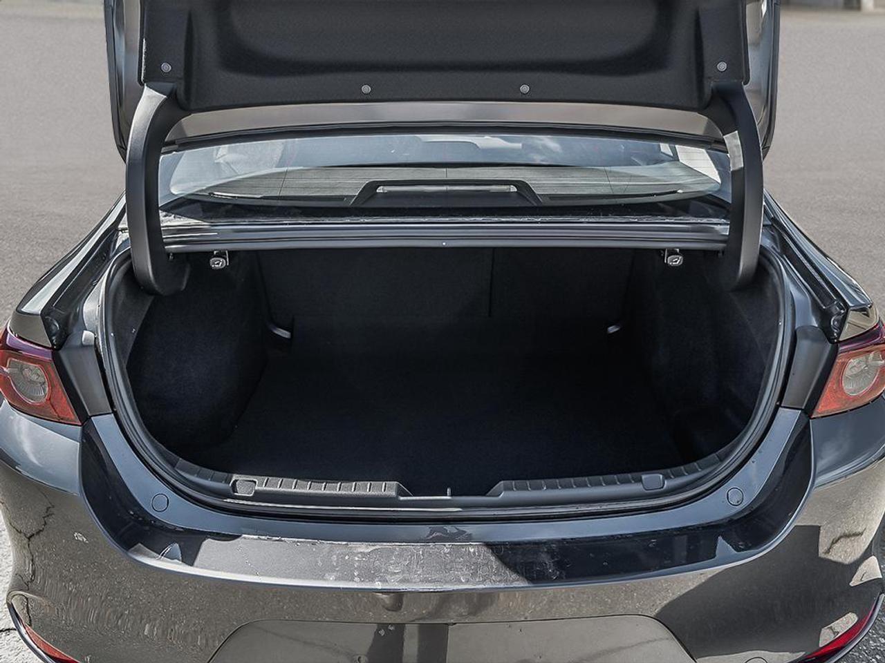 2026 Mazda 3 GS (A6) 4dr i-ACTIV All-Wheel Drive Sedan Photo