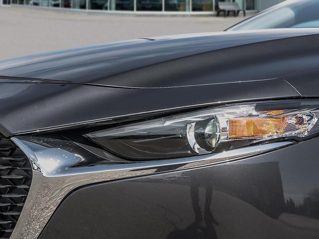 2026 Mazda 3 GS (A6) 4dr i-ACTIV All-Wheel Drive Sedan Photo