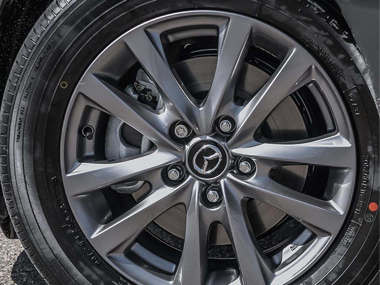 2026 Mazda 3 GS (A6) 4dr i-ACTIV All-Wheel Drive Sedan Photo