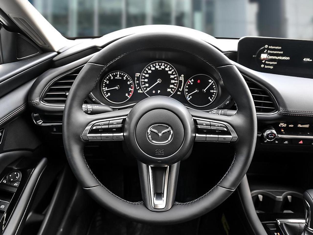 2026 Mazda 3 GS (A6) 4dr i-ACTIV All-Wheel Drive Sedan Photo