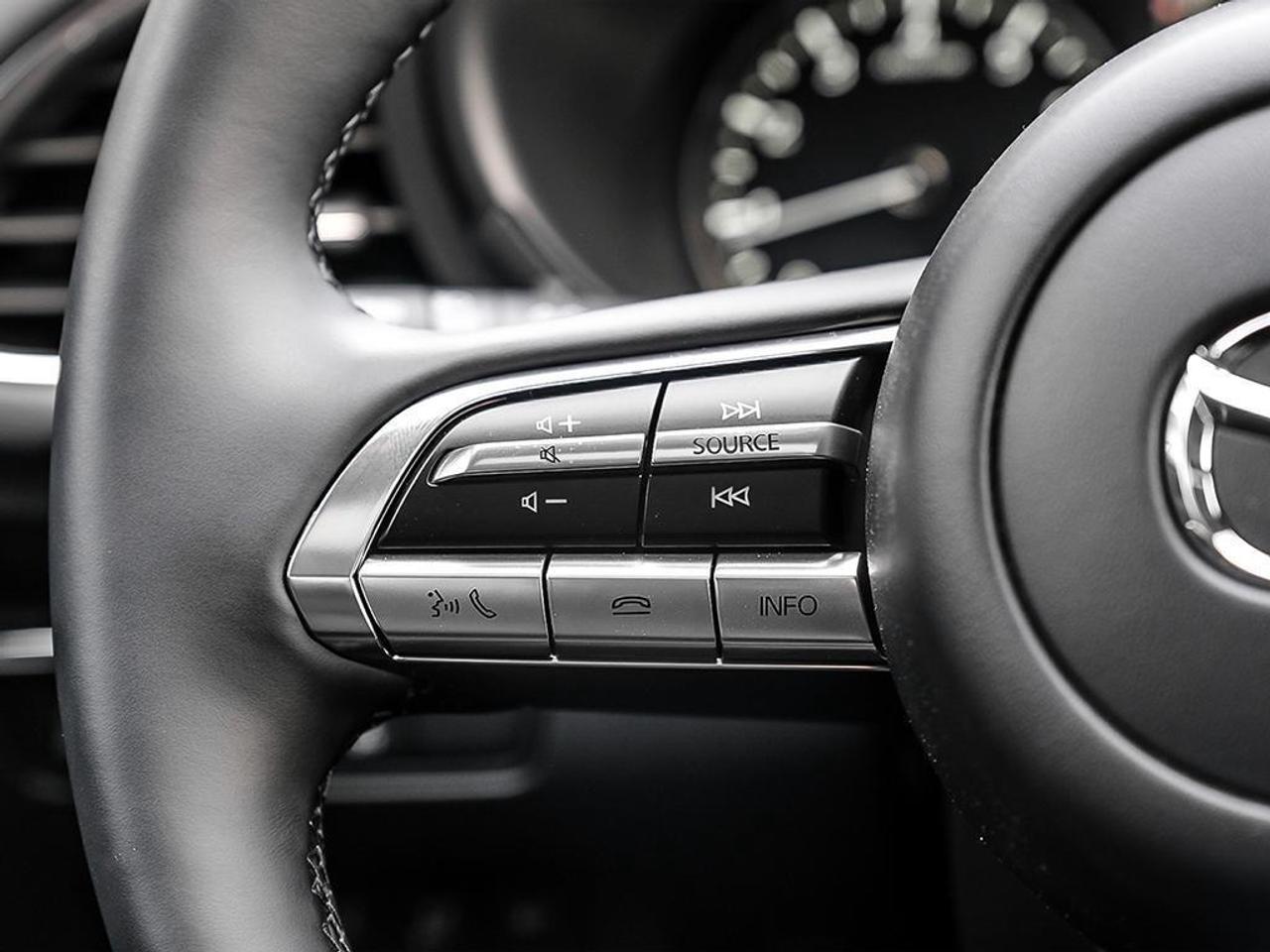 2026 Mazda 3 GS (A6) 4dr i-ACTIV All-Wheel Drive Sedan Photo