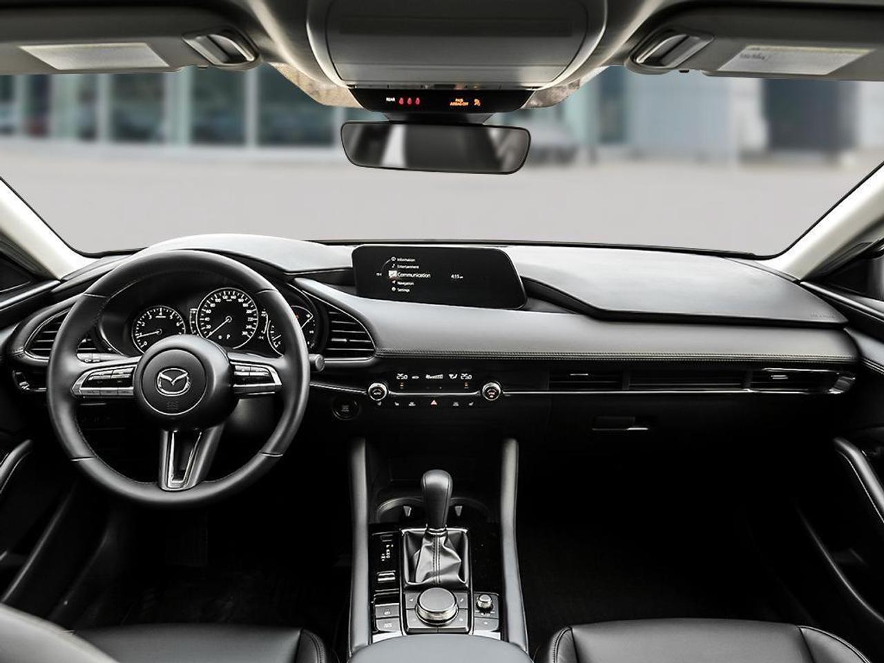 2026 Mazda 3 GS (A6) 4dr i-ACTIV All-Wheel Drive Sedan Photo