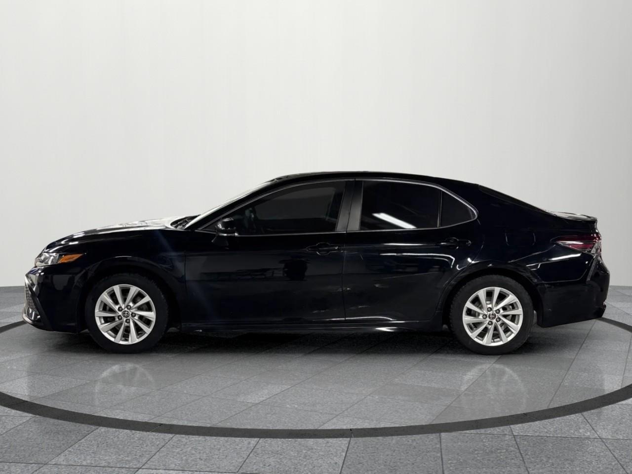 2021 Toyota Camry SE 4dr Front-Wheel Drive Sedan Photo2