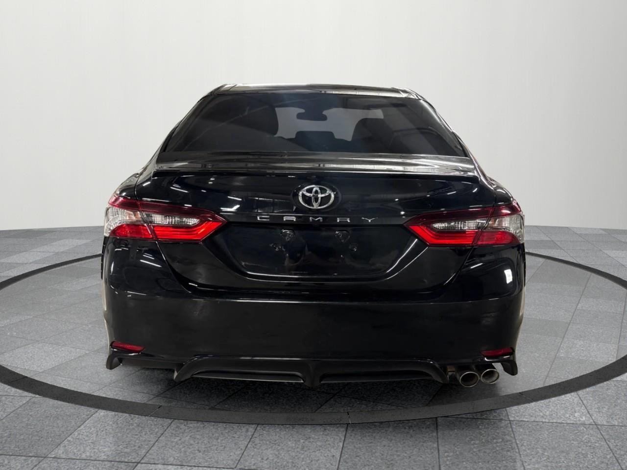 2021 Toyota Camry SE 4dr Front-Wheel Drive Sedan Photo