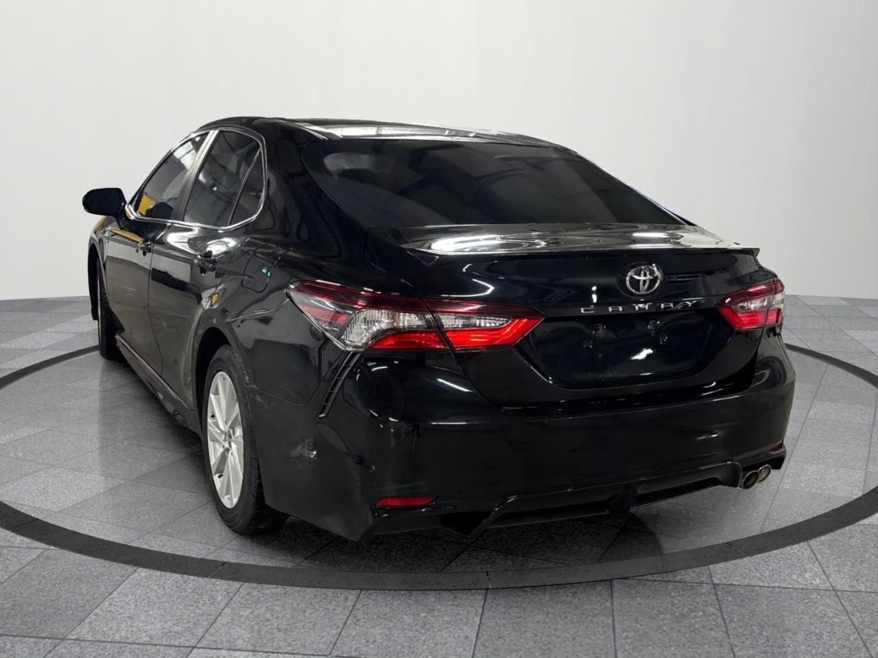 2021 Toyota Camry SE 4dr Front-Wheel Drive Sedan Photo