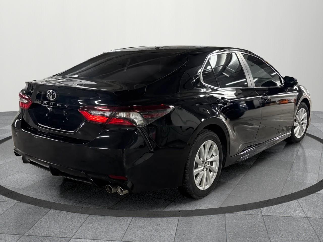 2021 Toyota Camry SE 4dr Front-Wheel Drive Sedan Photo