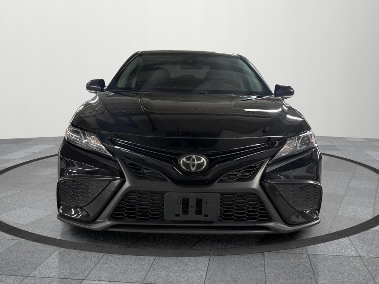 2021 Toyota Camry SE 4dr Front-Wheel Drive Sedan Photo