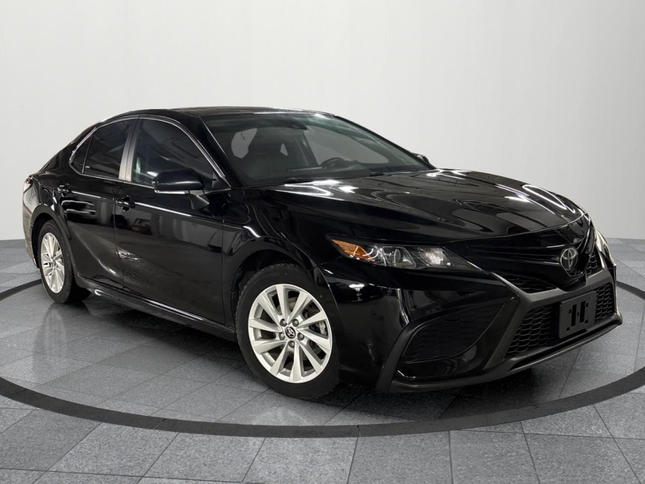 2021 Toyota Camry SE 4dr Front-Wheel Drive Sedan Photo