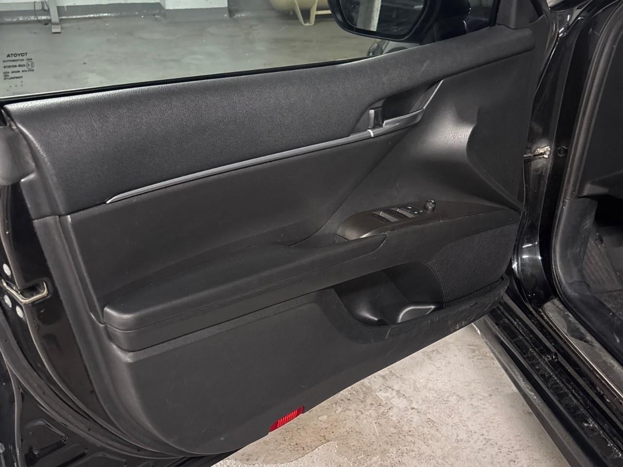 2021 Toyota Camry SE 4dr Front-Wheel Drive Sedan Photo