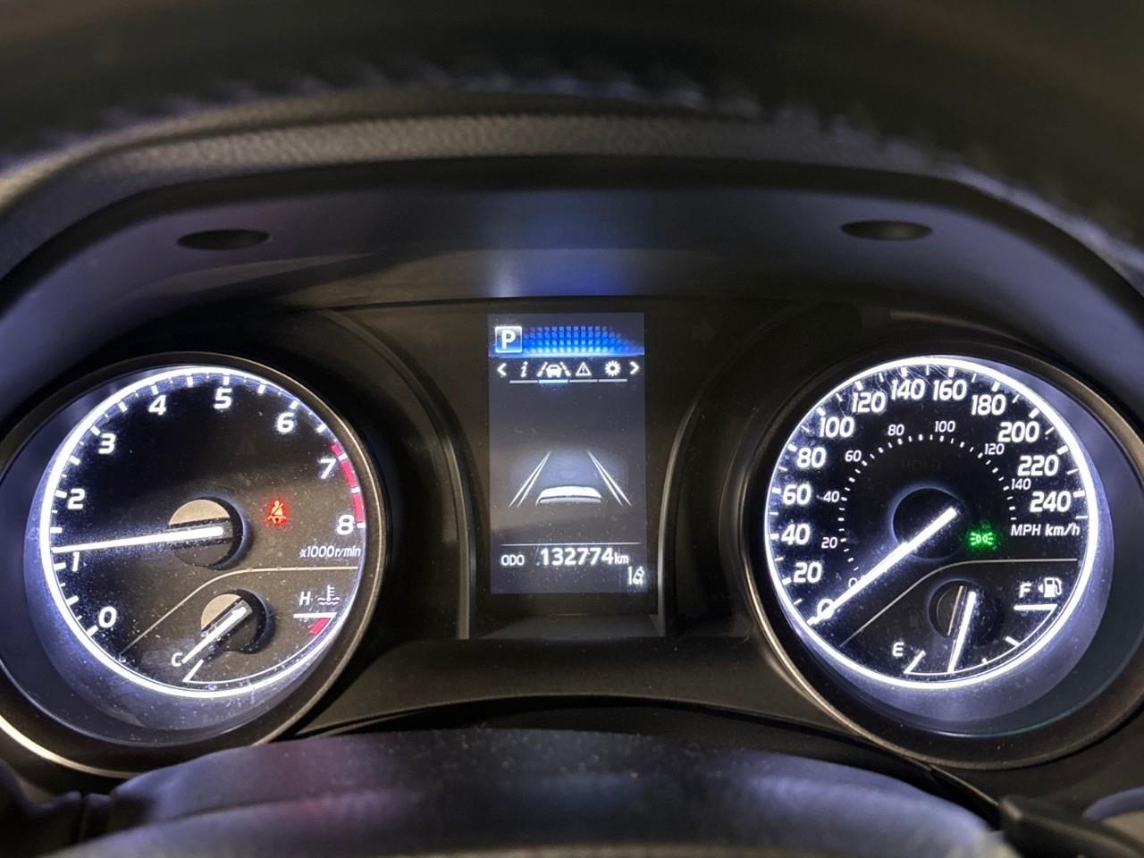 2021 Toyota Camry SE 4dr Front-Wheel Drive Sedan Photo